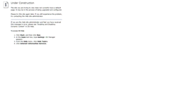 Desktop Screenshot of i-serve.accelwms.in