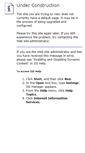 Mobile Screenshot of i-serve.accelwms.in